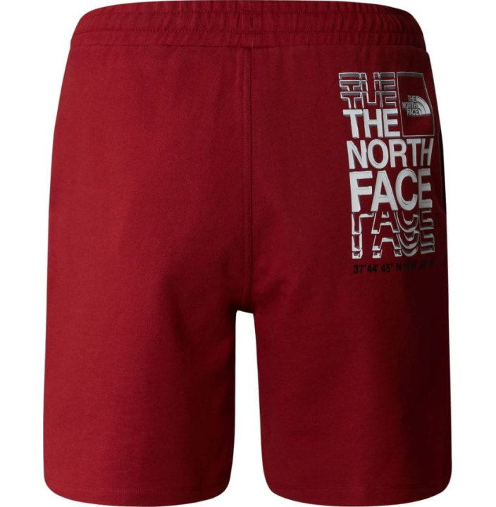 M SS24 COORD SHORT