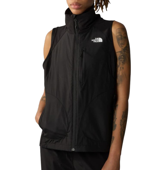 W PACKABLE HYBRID VEST