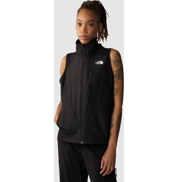 W PACKABLE HYBRID VEST