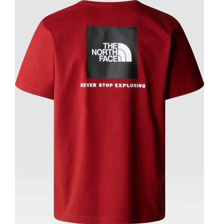 M S S REDBOX TEE
