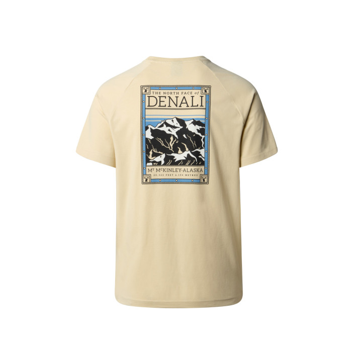 M S S NORTH FACES TEE