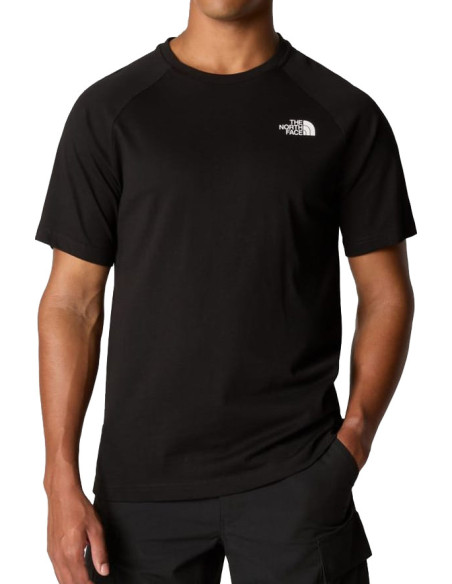M S S NORTH FACES TEE