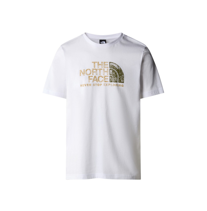 M S S RUST 2 TEE