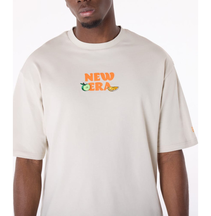 NE DRINK GRAPHIC OS TEE NEWERA STN