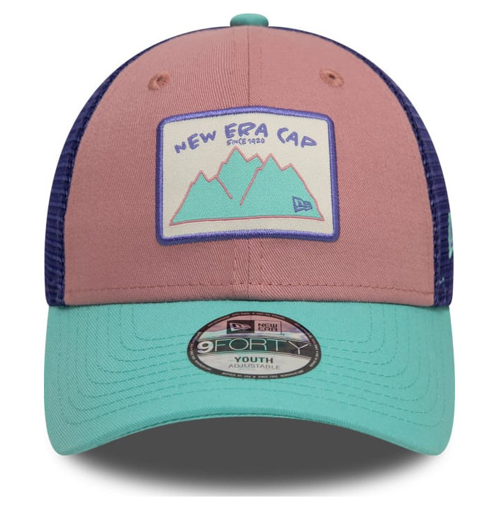 CHYT NE 9FORTY TRUCKER NEWERA COPATE
