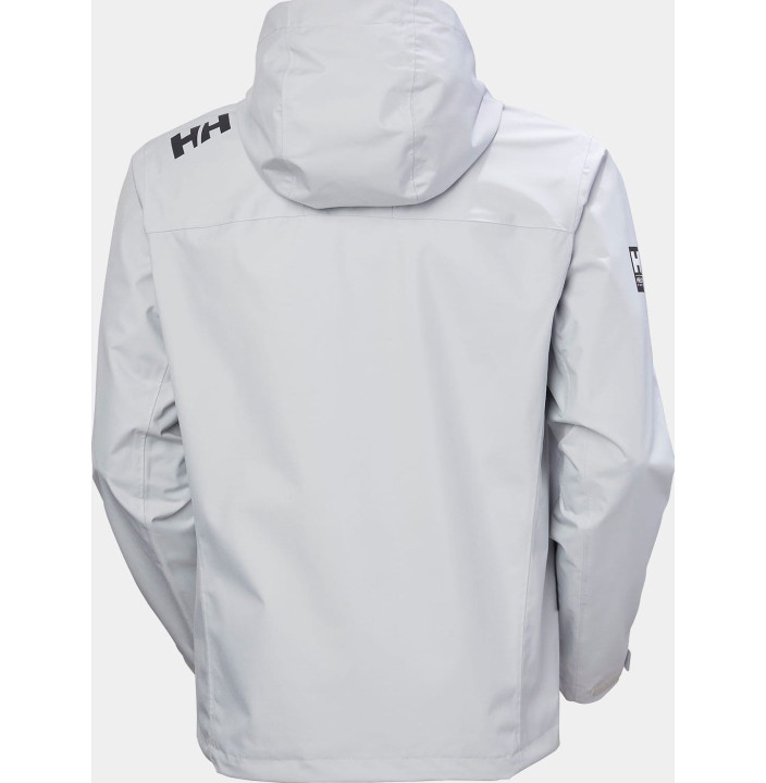 CREW HOODED JACKET 2.0