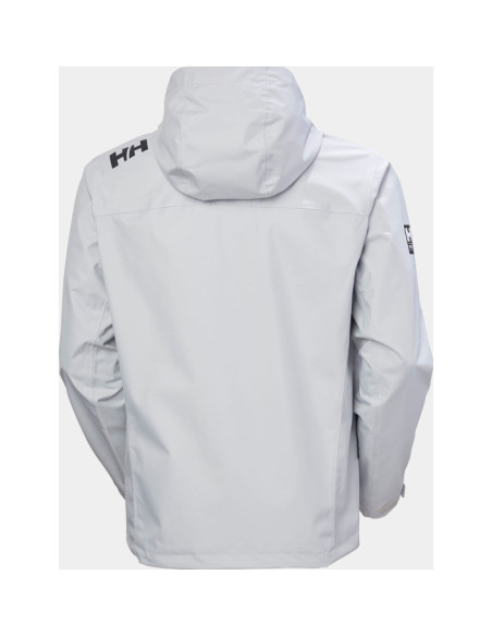 CREW HOODED JACKET 2.0