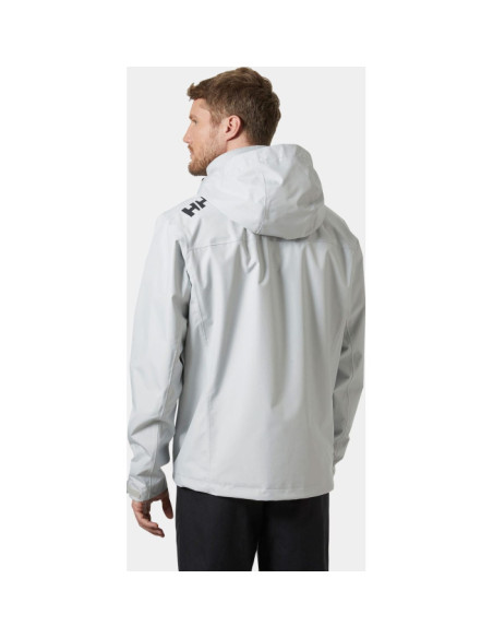 CREW HOODED JACKET 2.0