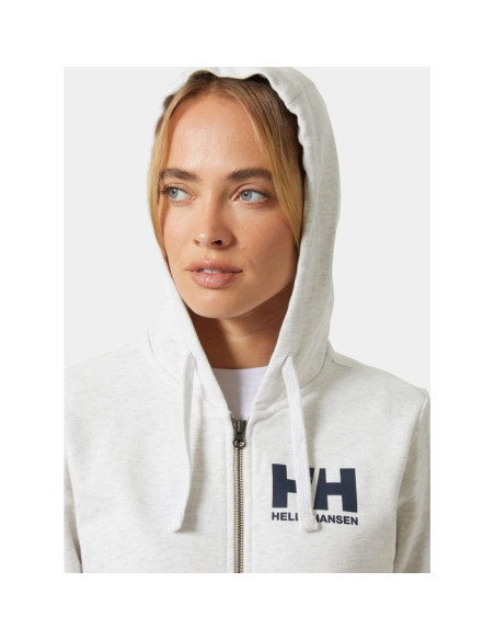 W HH LOGO FULL ZIP HOODIE 2.0