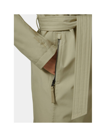 W WELSEY II TRENCH