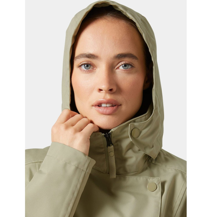 W WELSEY II TRENCH