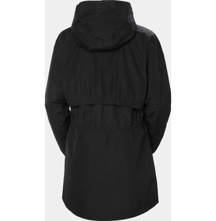 W ESSENCE MID RAIN COAT