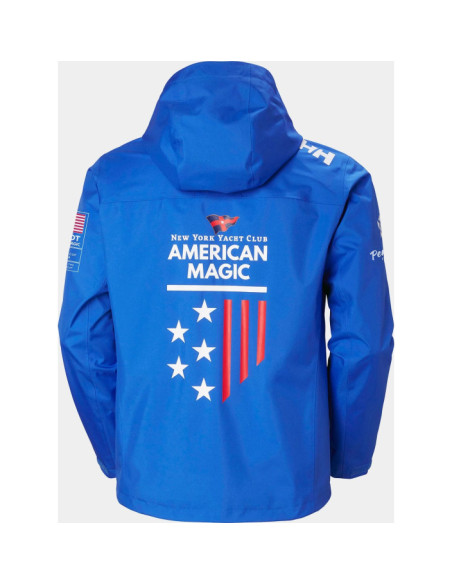 AM CREW HOODED JACKET 2.0