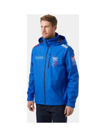 AM CREW HOODED JACKET 2.0