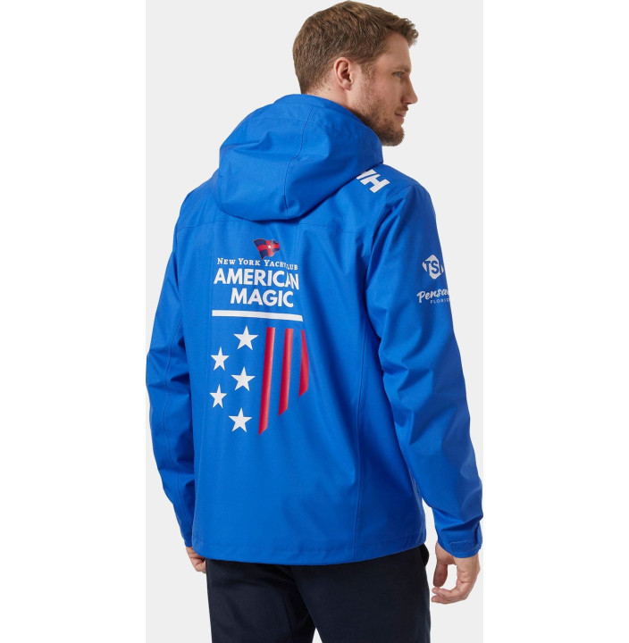 AM CREW HOODED JACKET 2.0