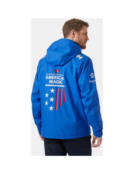 AM CREW HOODED JACKET 2.0