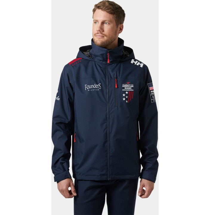 AM CREW HOODED JACKET 2.0