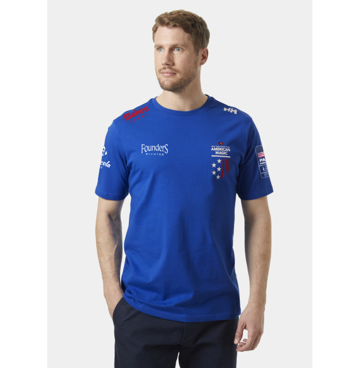 AM COTTON T-SHIRT