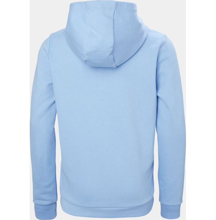 JR HH LOGO HOODIE 2.