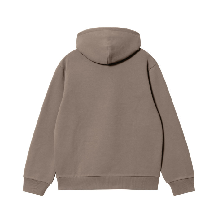 HOODED CARHARTT SWEATSHIRT