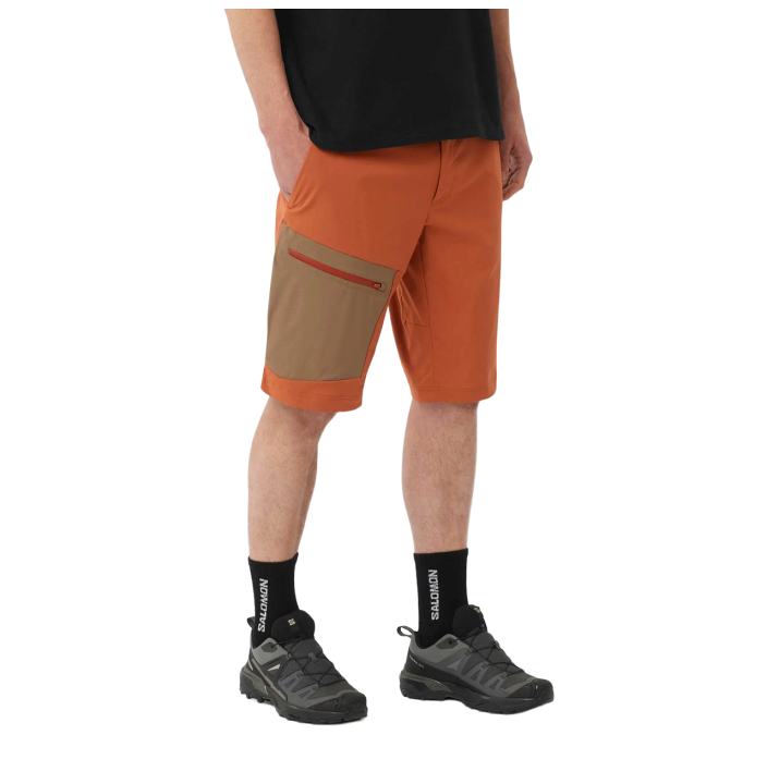 OUTERPATH U SHORTS M