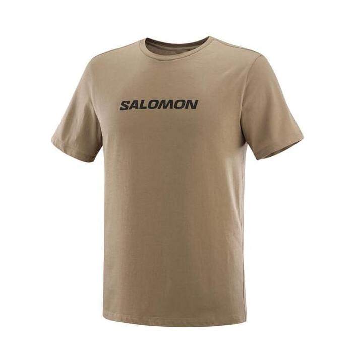 SAL LOGO PERF SS TEE M