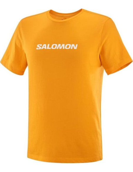 SAL LOGO PERF SS TEE M