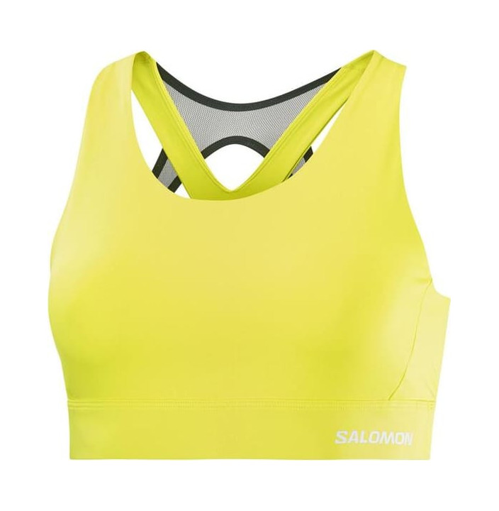 CROSS RUN BRA W