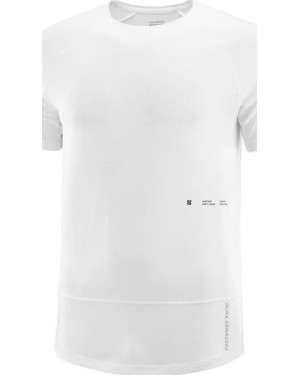 CROSS RUN SS TEE GFX M