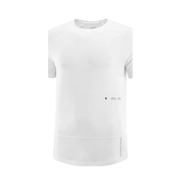 CROSS RUN SS TEE GFX M