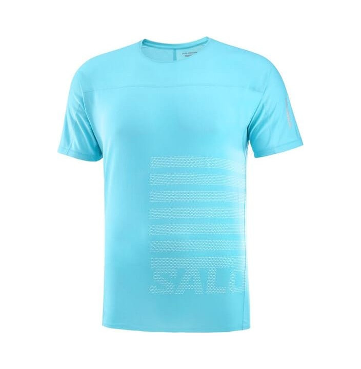 SENSE AERO SS TEE GFX M