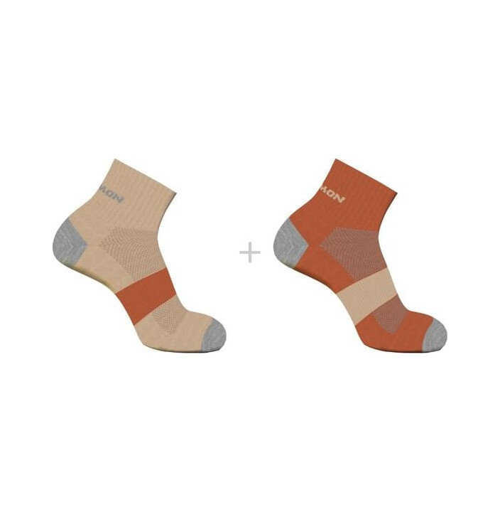 EVASION ANKLE 2-PACK