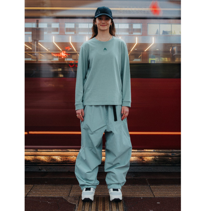 FUTURETRUST LONG SLEEVE T-SHIRT