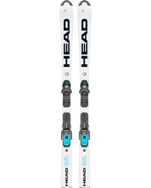 WCR E.SL REBEL TEAM JUNIOR SKI + EVO 9 GW CA