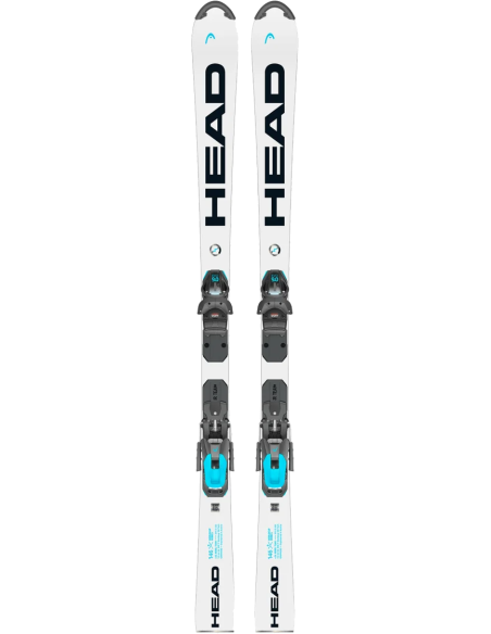 WCR E.SL REBEL TEAM JUNIOR SKI + EVO 9 GW CA