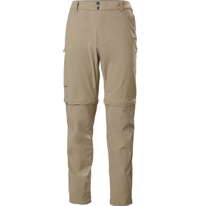 BRONO SOFTSHELL ZIP OFF PANT