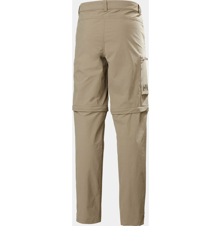BRONO SOFTSHELL ZIP OFF PANT