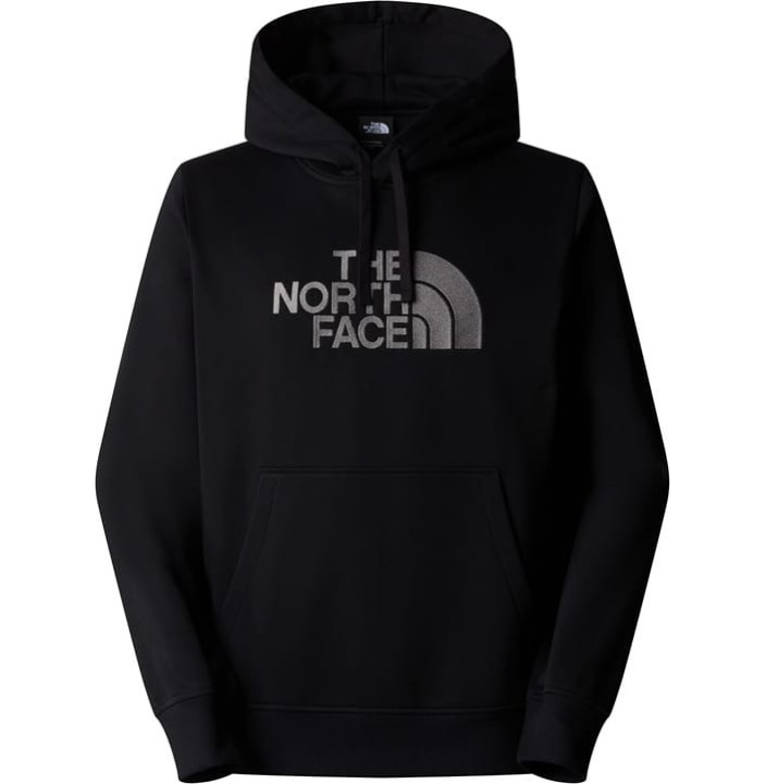 M DREW PEAK PULLOVER HOODIE