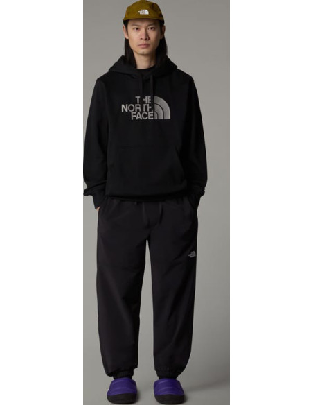 M DREW PEAK PULLOVER HOODIE