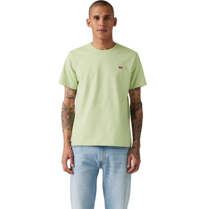 SS ORIGINAL HM TEE WHITE +