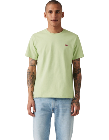 SS ORIGINAL HM TEE WHITE +