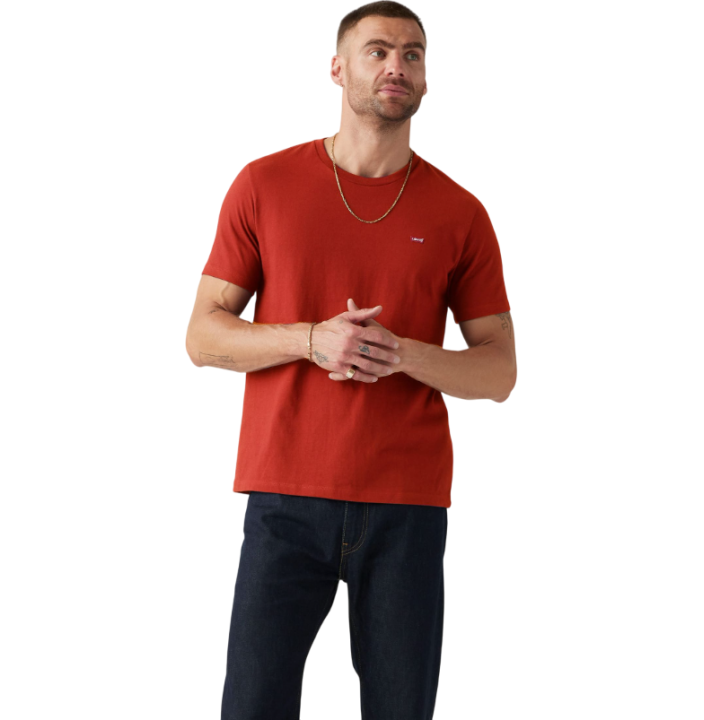 SS ORIGINAL HM TEE WHITE +