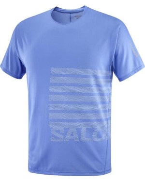 SENSE AERO SS TEE GFX M