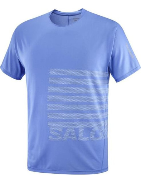 SENSE AERO SS TEE GFX M