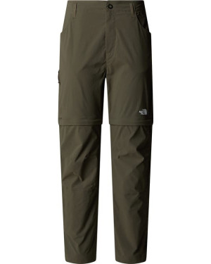 W EXPLORATION CONV REG STRAIGHT PANT - E