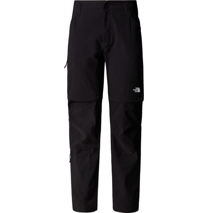 W EXPLORATION CONV REG STRAIGHT PANT - E