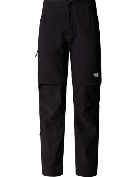 W EXPLORATION CONV REG STRAIGHT PANT - E