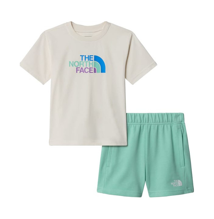 KID COTTON SUMMER SET- GRAPHIC