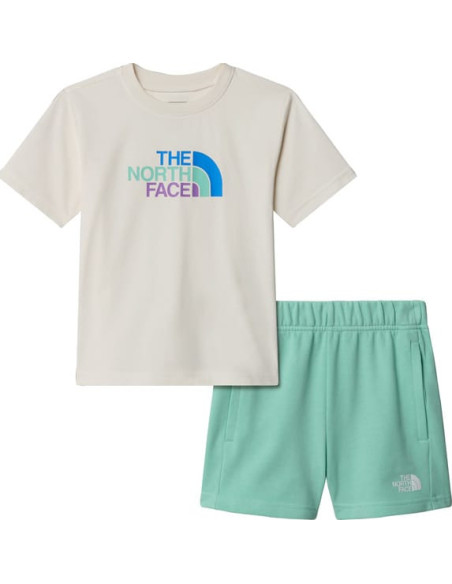 KID COTTON SUMMER SET- GRAPHIC