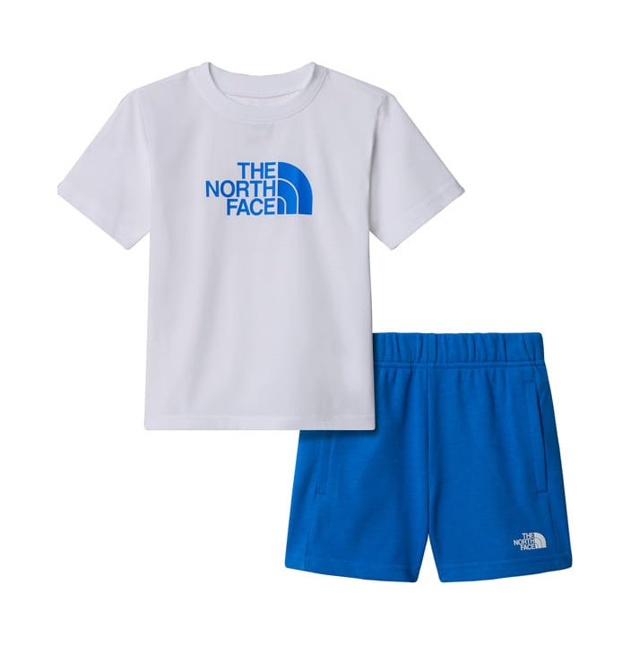 KID COTTON SUMMER SET- GRAPHIC